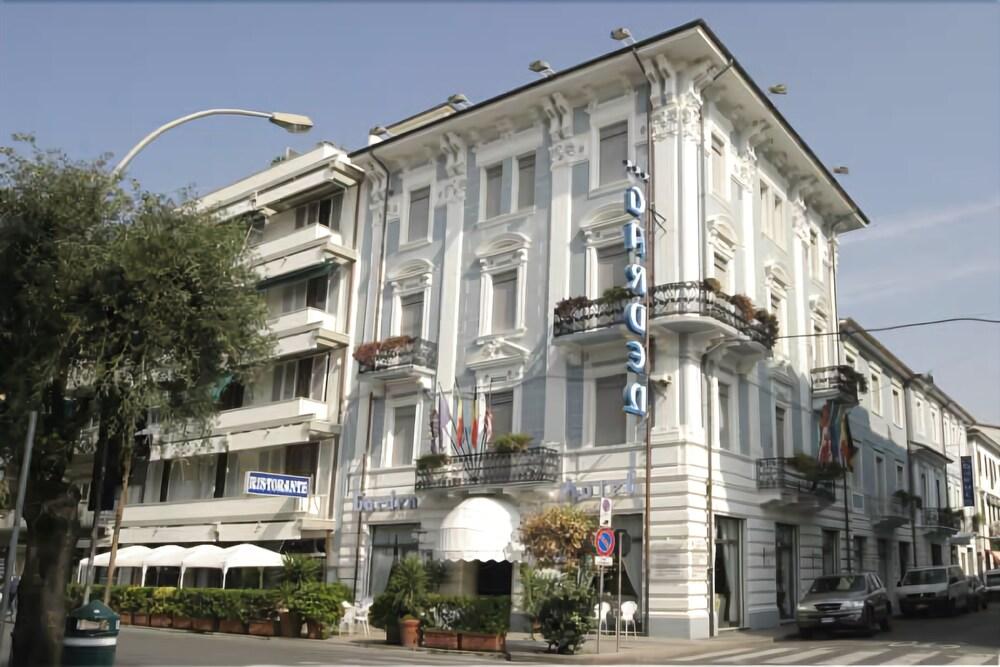 Hotel Garden Viareggio Exteriér fotografie