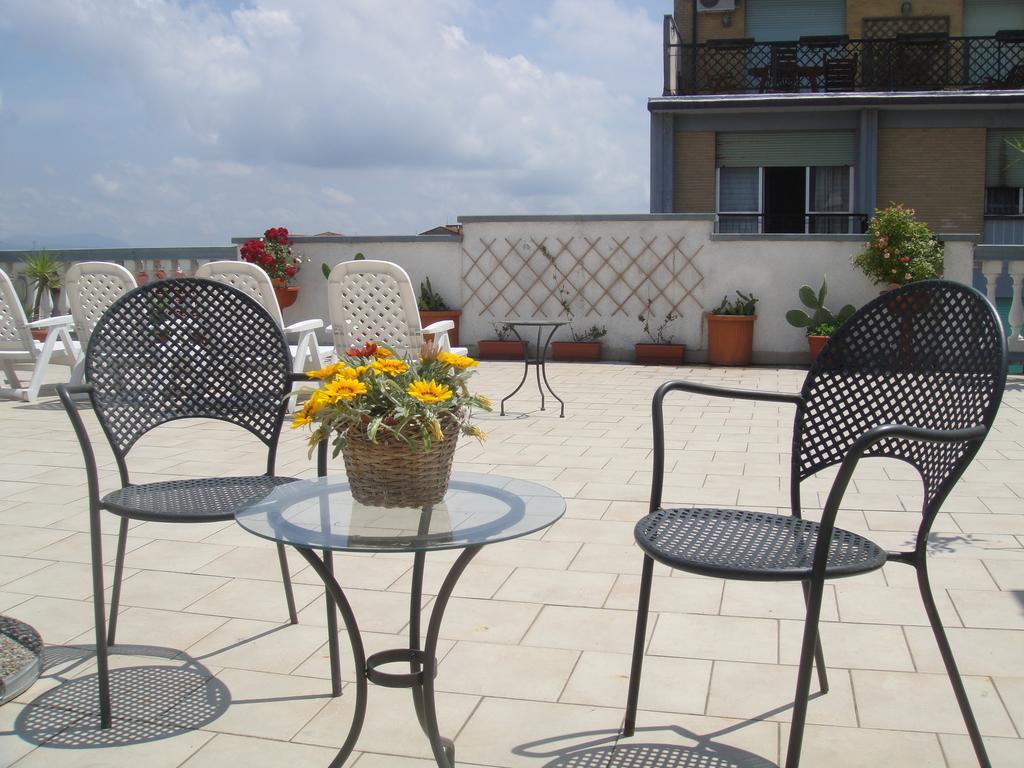 Hotel Garden Viareggio Exteriér fotografie