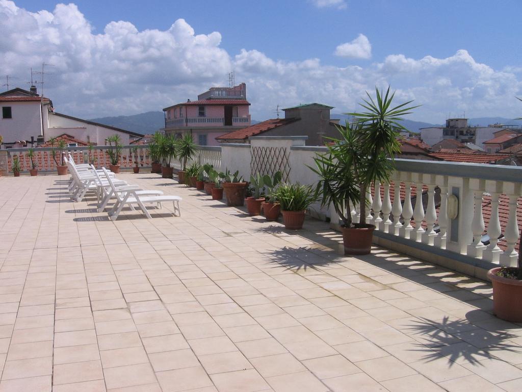 Hotel Garden Viareggio Exteriér fotografie