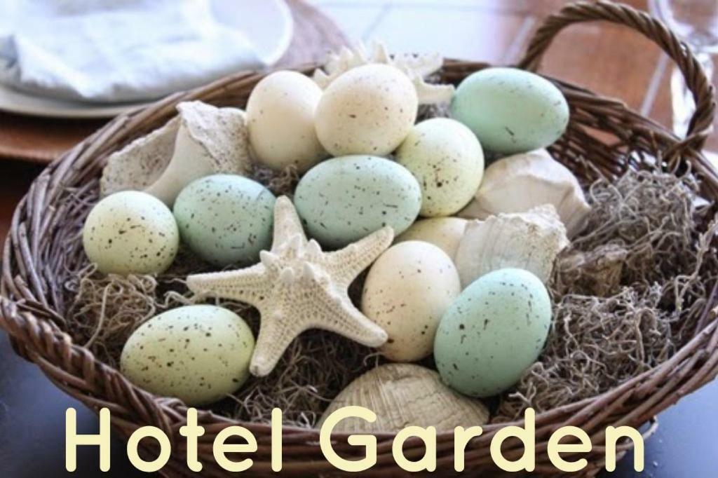 Hotel Garden Viareggio Exteriér fotografie